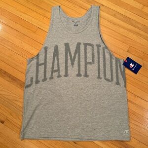 Champion tank top M NWT
